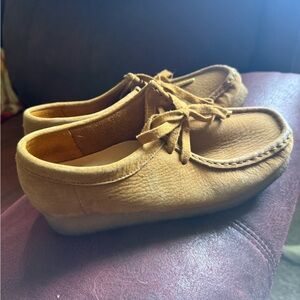 Clarks Wallabee 7